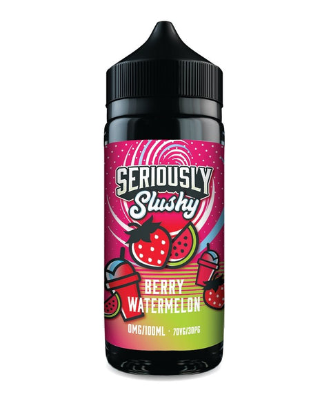Seriously Slushly 100ml Shortfill - Vapour VapeDoozy Vape Co