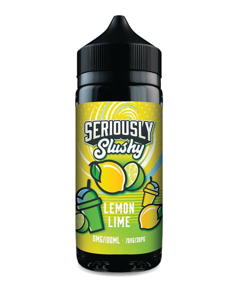 Seriously Slushly 100ml Shortfill - Vapour VapeDoozy Vape Co