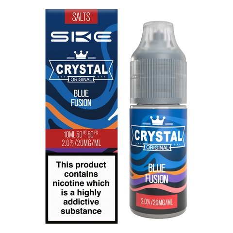 Ske Crystal Original Salts 10ml Nic Salts - Box of 10-10mg-vapeukwholesale