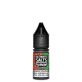 Ultimate Salts Candy Drops 10ML Nic Salt (Pack of 10)-10mg-vapeukwholesale